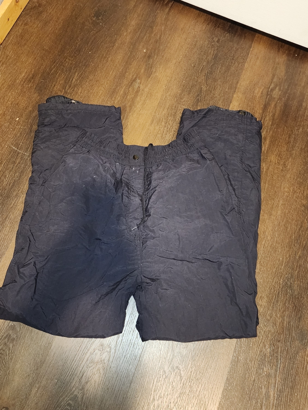 Outbrook Black Elastic Waist Snowpants | Small